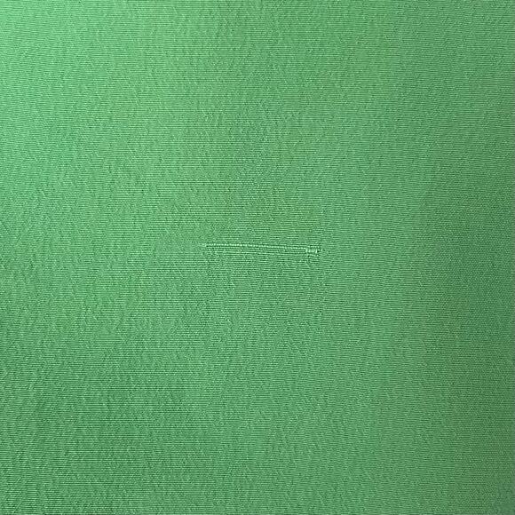 Equipment Shirt Womens Small Green Silk Button Up Long Sleeve Preppy Office - Picture 12 of 13